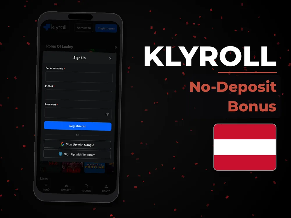 Klyroll - No-Deposit Bonus