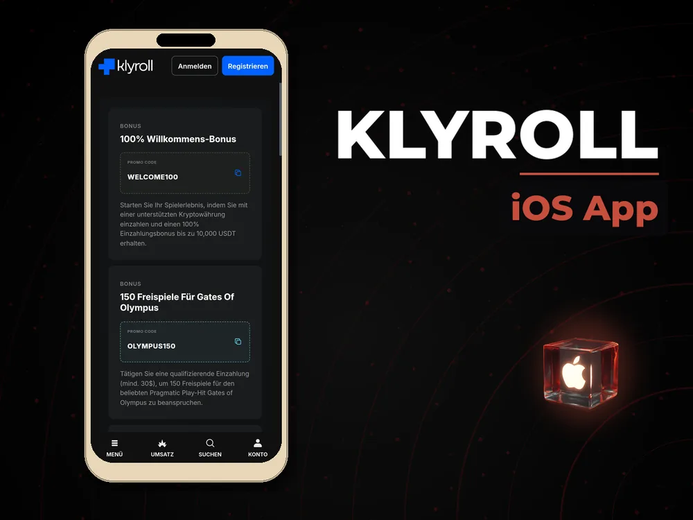 Klyroll - iOS App