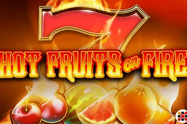 Hot Fruits on Fire
