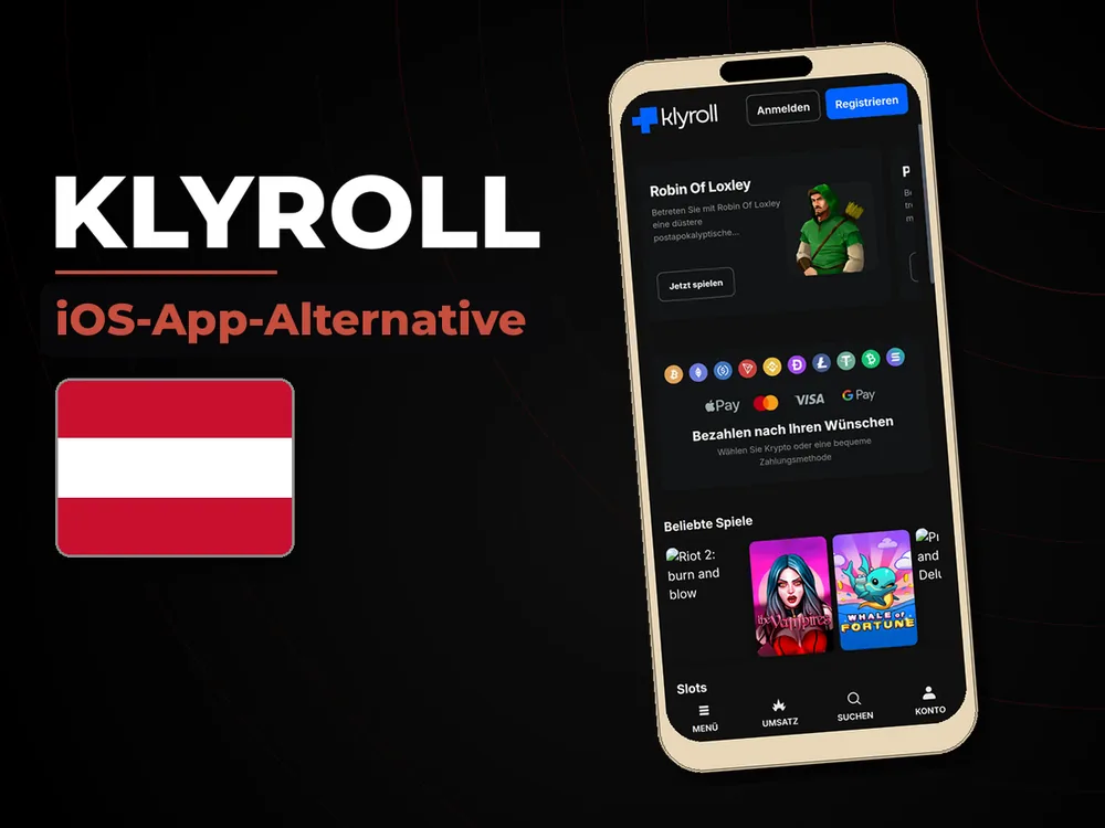 Klyroll - iOS-App-Alternative