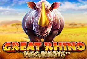 Great Rhino Megaways