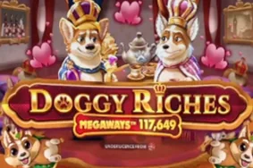 Doggy Riches Megaways