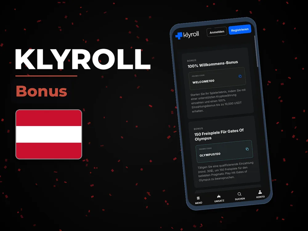 Klyroll - Bonus