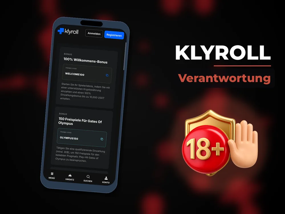 Klyroll - Verantwortung