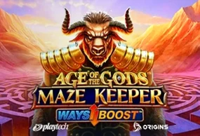 Age of the Gods Maze Keeper