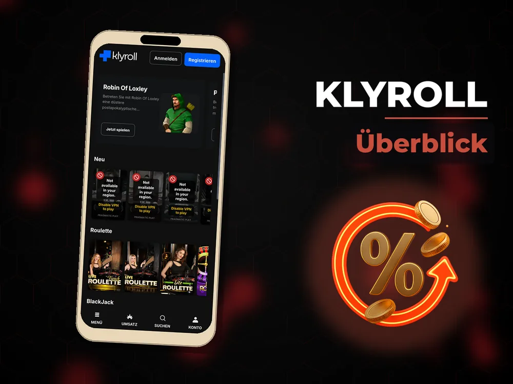 Klyroll - Überblick