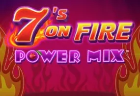 7's on Fire Power Mix
