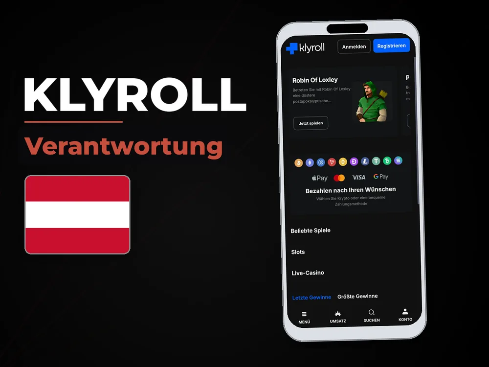 Klyroll - Verantwortung
