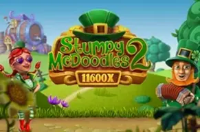 Stumpy McDoodles 2