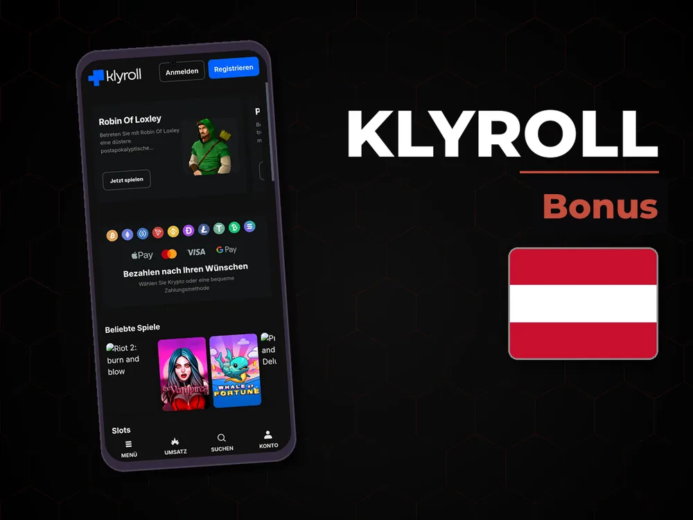 Klyroll - Bonus